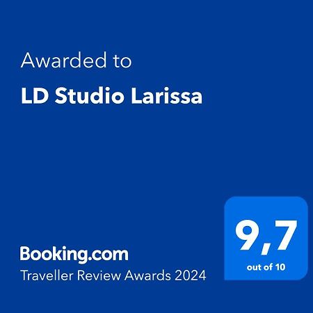 Ld Studio Larissa Exterior foto