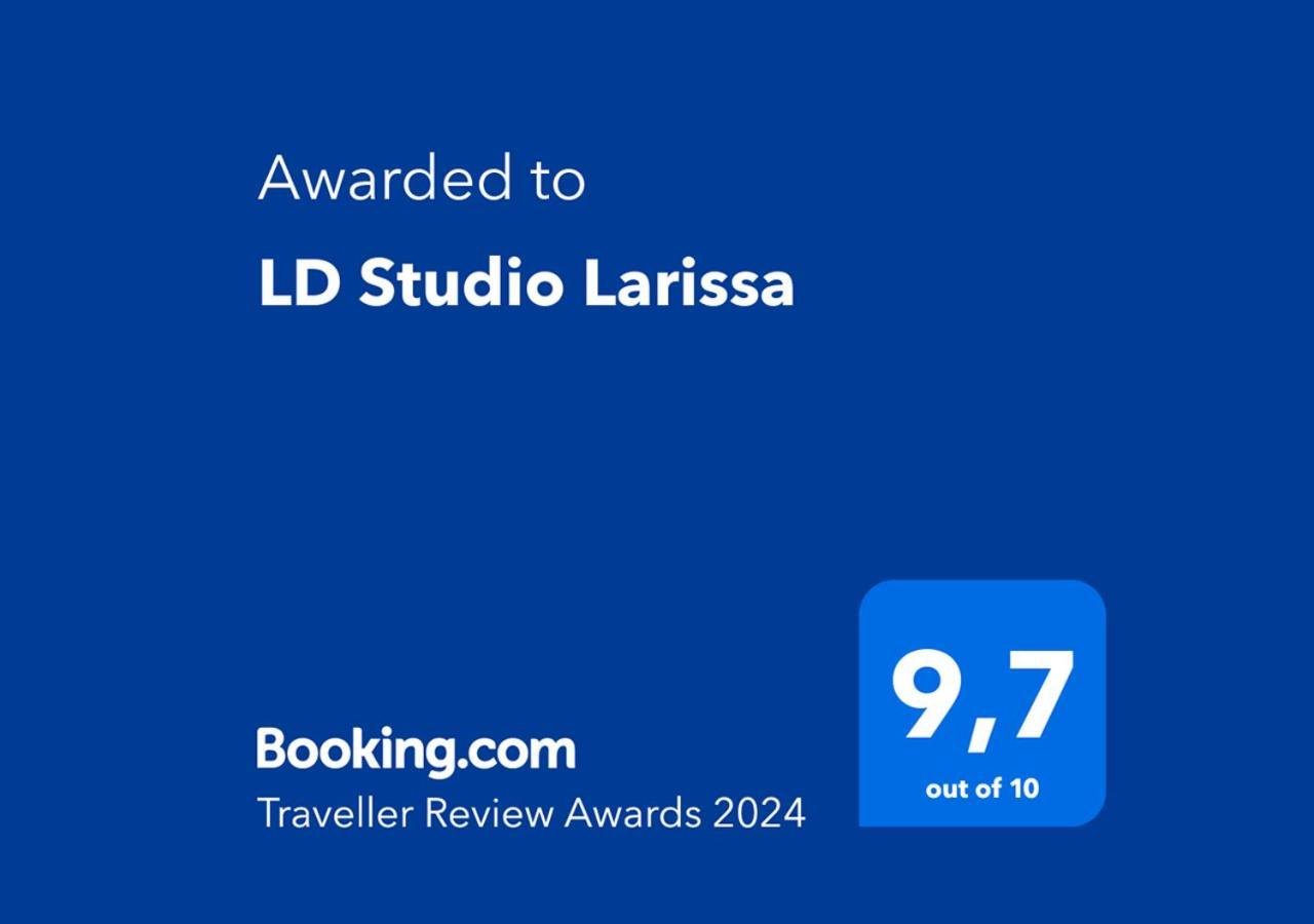 Ld Studio Larissa Exterior foto
