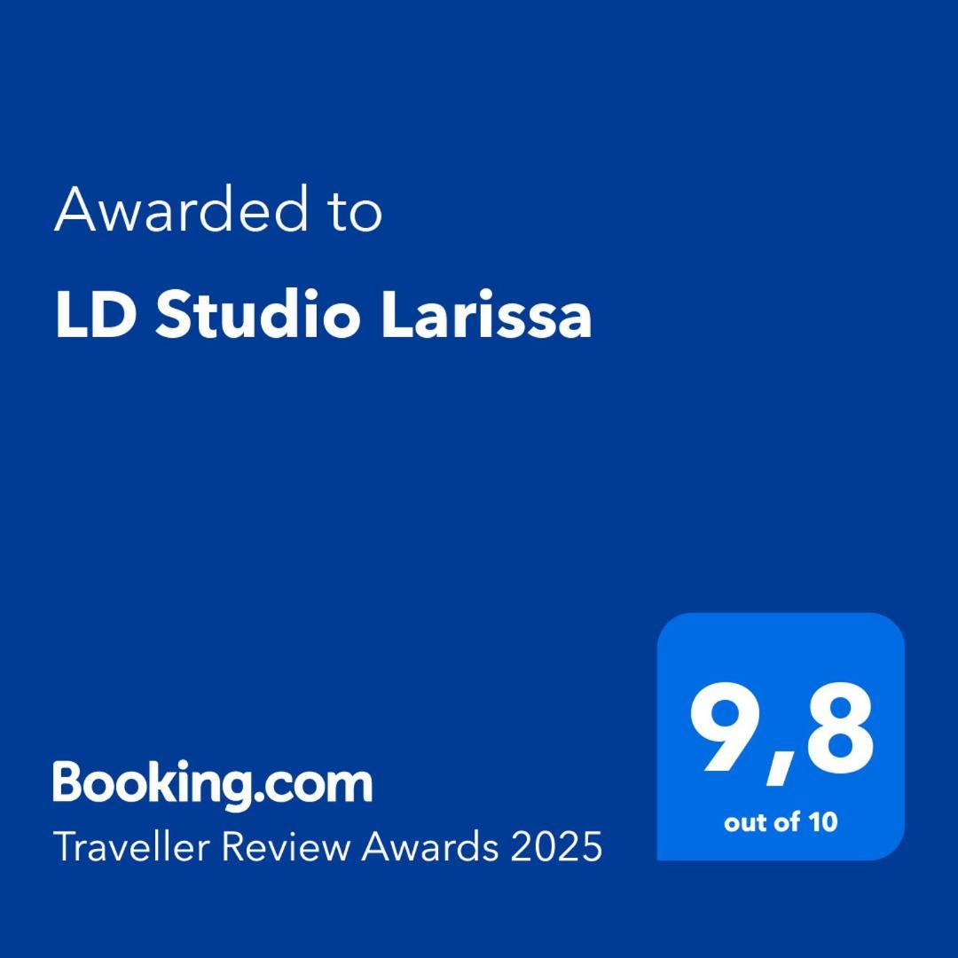 Ld Studio Larissa Exterior foto